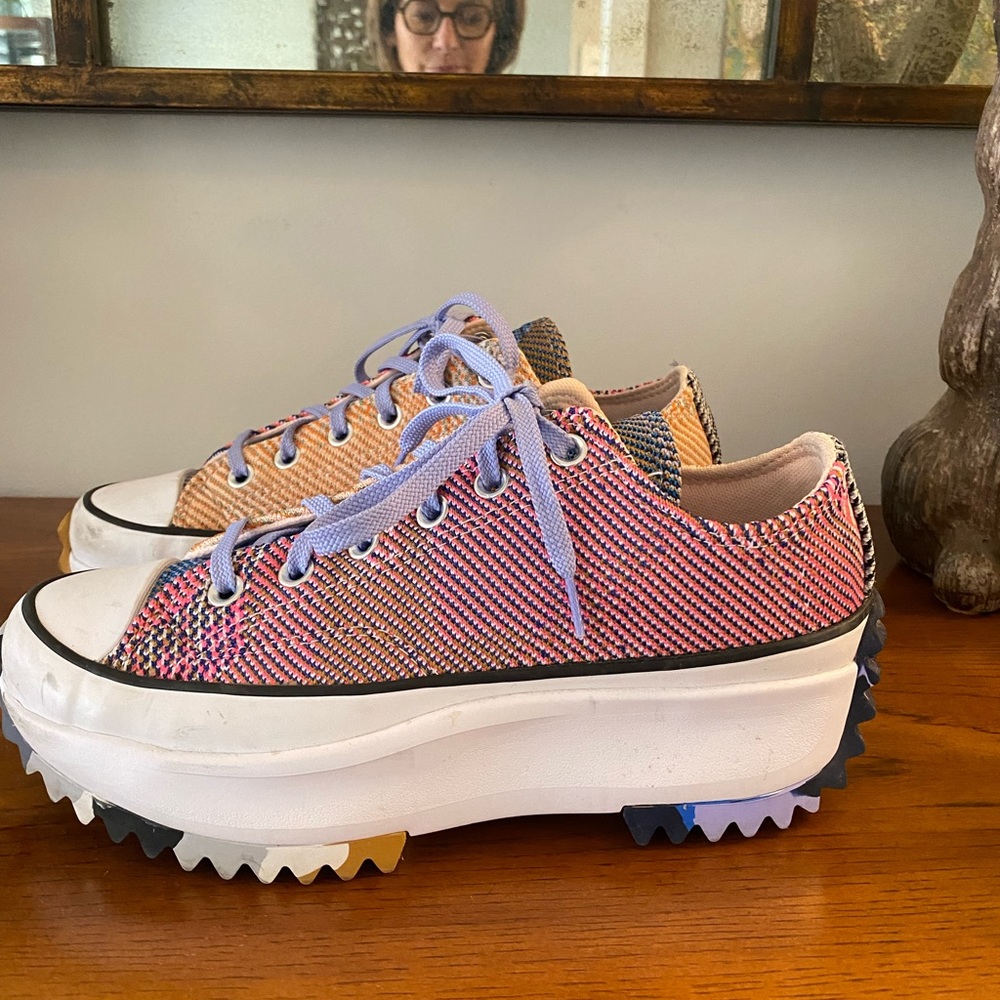 Converse AllStar Run Star